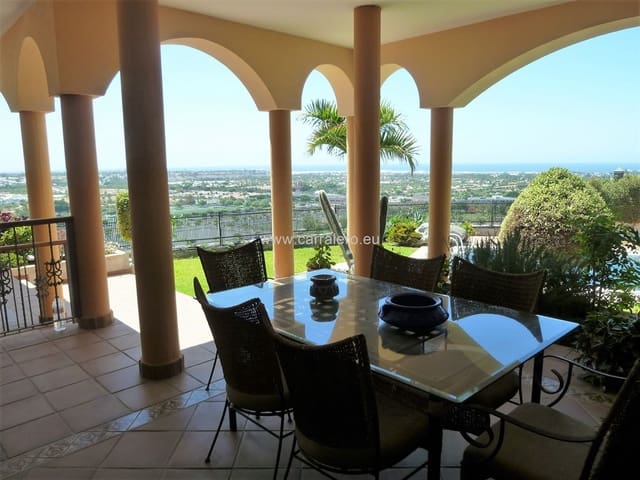 6 soverom Villa til salgs i Sonneland, San Bartolomé de Tirajana med svømmebasseng garasje - € 3 500 000 (Ref: 4461548)