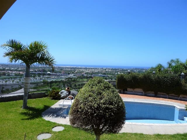 6 soverom Villa til salgs i Sonneland, San Bartolomé de Tirajana med svømmebasseng garasje - € 3 500 000 (Ref: 4461548)