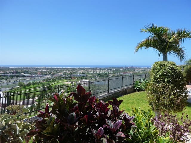 6 soverom Villa til salgs i Sonneland, San Bartolomé de Tirajana med svømmebasseng garasje - € 3 500 000 (Ref: 4461548)