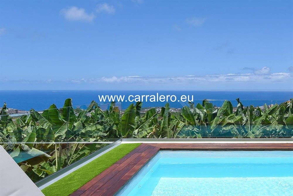 5 soveværelse Finca/Landehus til salg i Arucas med swimmingpool garage - € 3.500.000 (Ref: 4606072)