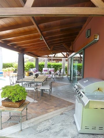 3 bedroom Villa for sale in Salobre Golf, San Bartolomé de Tirajana with pool garage - € 2,150,000 (Ref: 4606077)