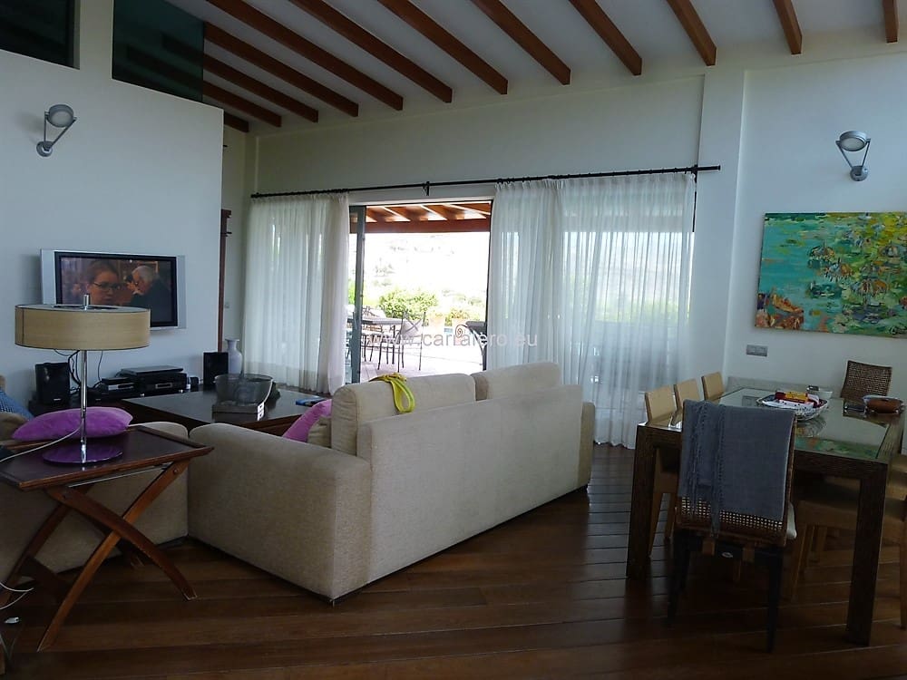 3 bedroom Villa for sale in Salobre Golf with pool garage - € 2,150,000 (Ref: 4606077)