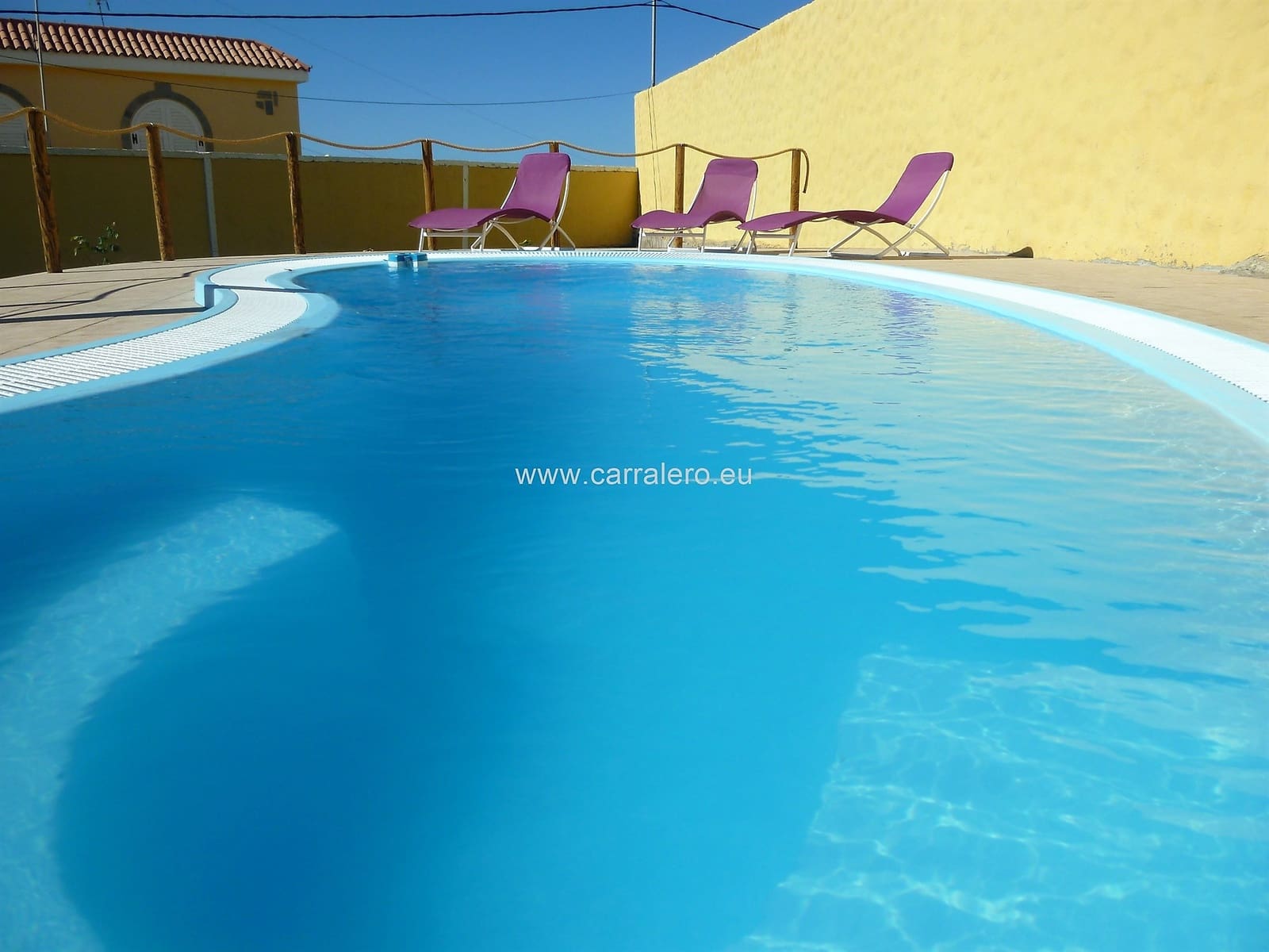 3 soveværelse Finca/Landehus til salg i El Salobre med swimmingpool - € 680.000 (Ref: 4707625)