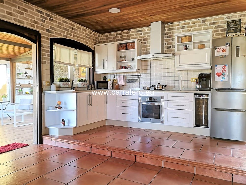 3 soveværelse Finca/Landehus til salg i El Salobre med swimmingpool - € 680.000 (Ref: 4707625)