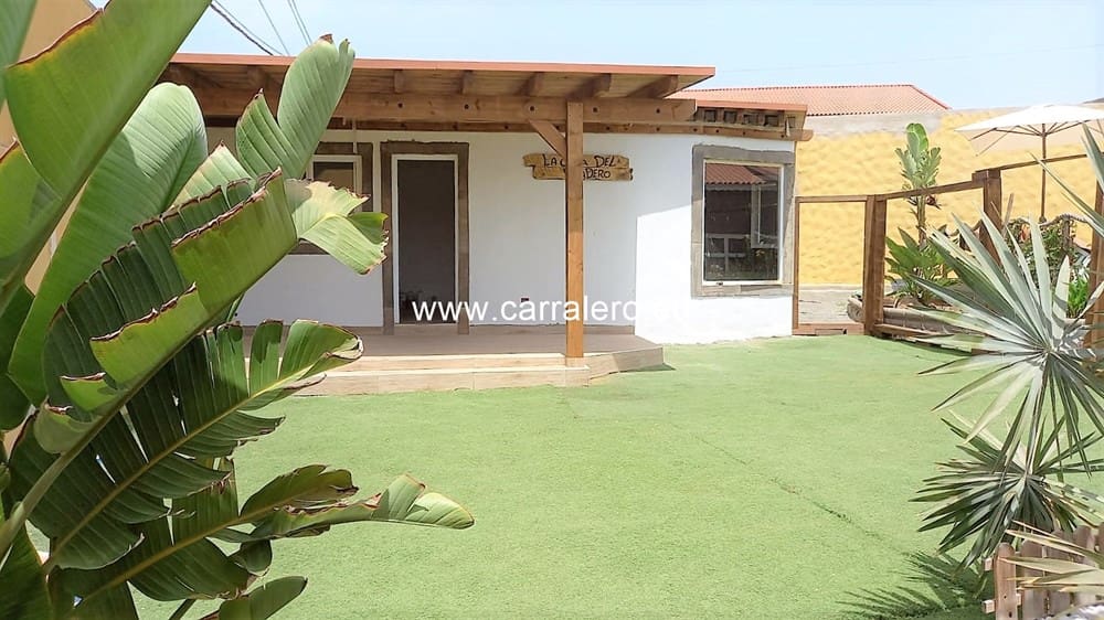 3 soveværelse Finca/Landehus til salg i El Salobre med swimmingpool - € 680.000 (Ref: 4707625)