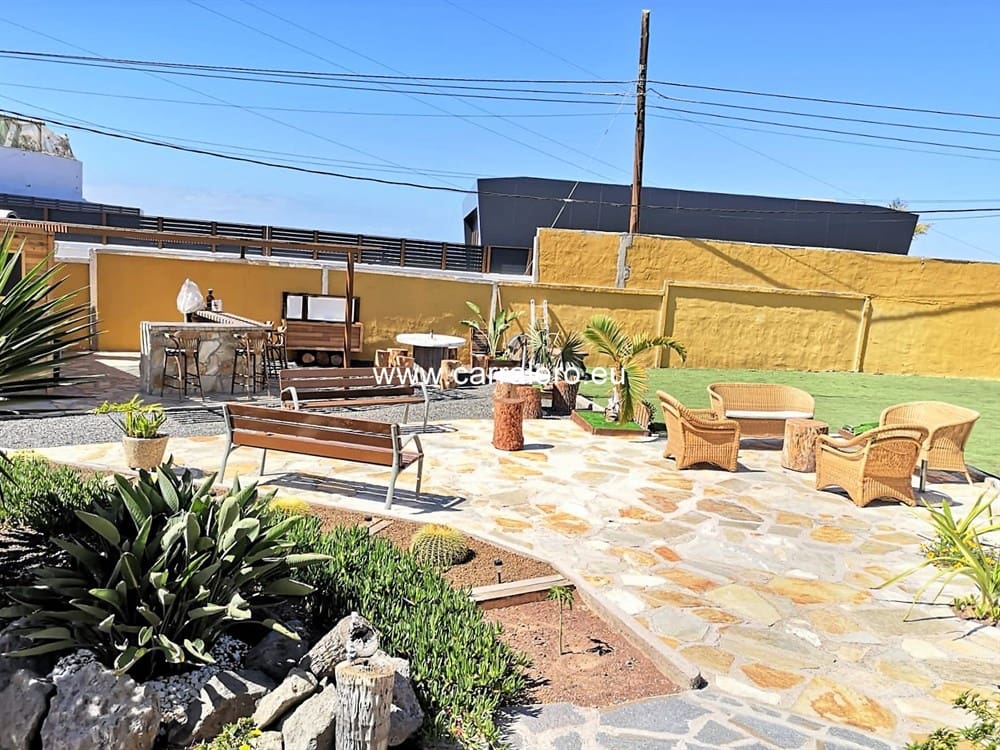 3 soveværelse Finca/Landehus til salg i El Salobre med swimmingpool - € 680.000 (Ref: 4707625)