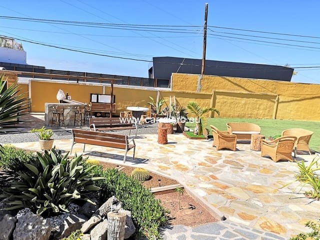 3 slaapkamer Finca/Landhuis te koop in El Salobre, San Bartolomé de Tirajana met zwembad - € 680.000 (Ref: 4707625)