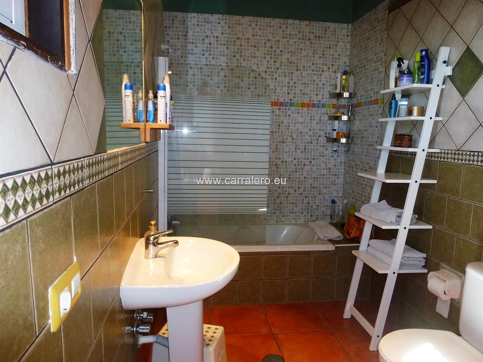 3 soveværelse Finca/Landehus til salg i El Salobre med swimmingpool - € 680.000 (Ref: 4707625)