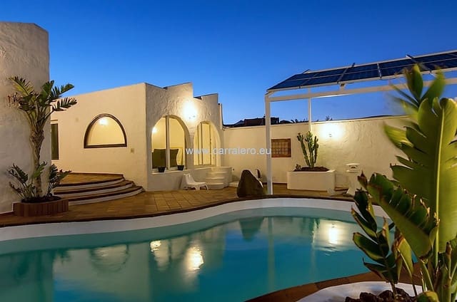 5 slaapkamer Villa te koop in La Garita, Telde met zwembad garage - € 1.700.000 (Ref: 4709128)