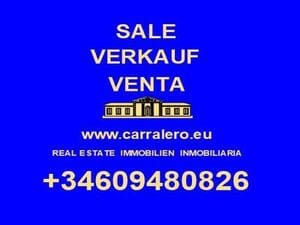5 sypialnia Willa na sprzedaż w Playa del Hombre z basenem garażem - 1 790 000 € (Ref: 4709128)