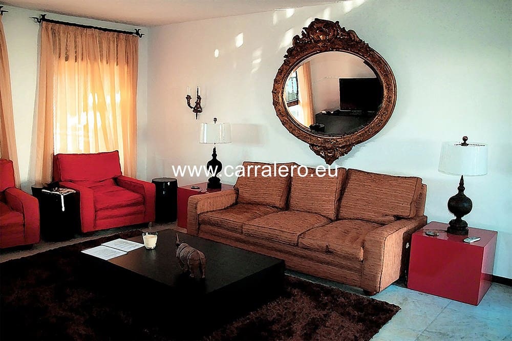 6 soveværelse Villa til salg i Monte Leon med swimmingpool garage - € 1.550.000 (Ref: 6269486)