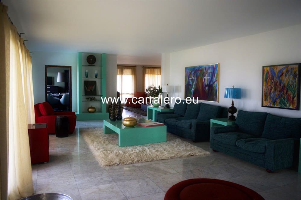 6 soveværelse Villa til salg i Monte Leon med swimmingpool garage - € 1.550.000 (Ref: 6269486)