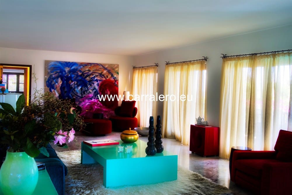 6 soveværelse Villa til salg i Monte Leon med swimmingpool garage - € 1.550.000 (Ref: 6269486)