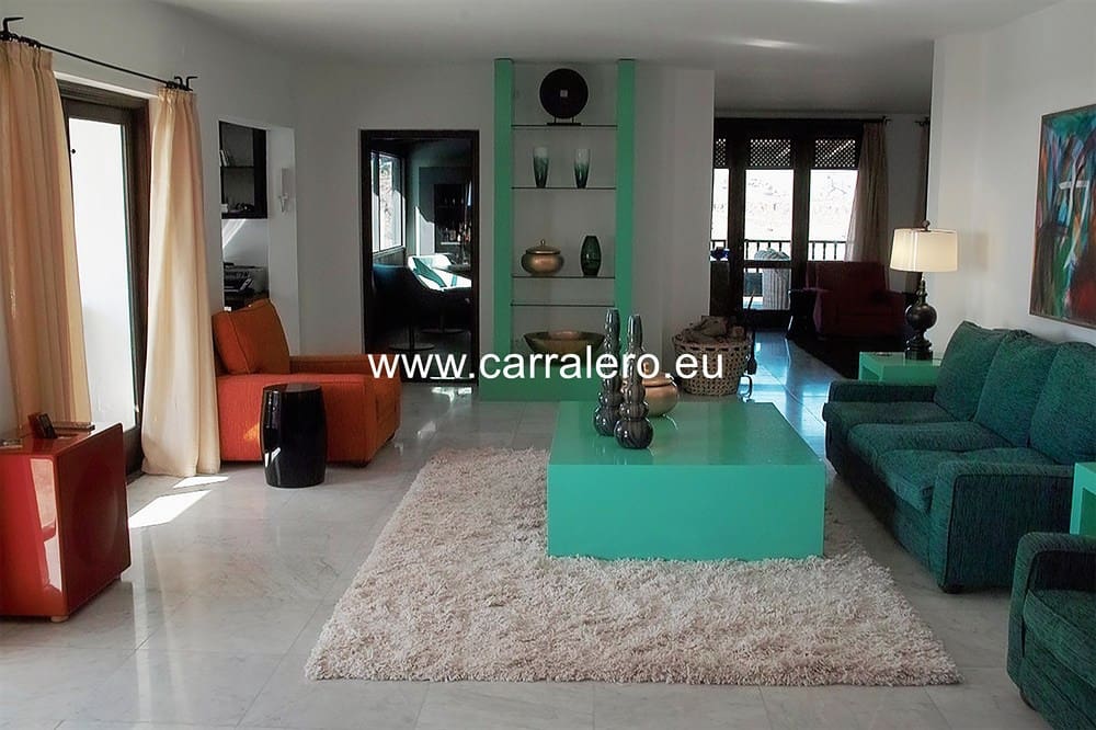 6 soveværelse Villa til salg i Monte Leon med swimmingpool garage - € 1.550.000 (Ref: 6269486)