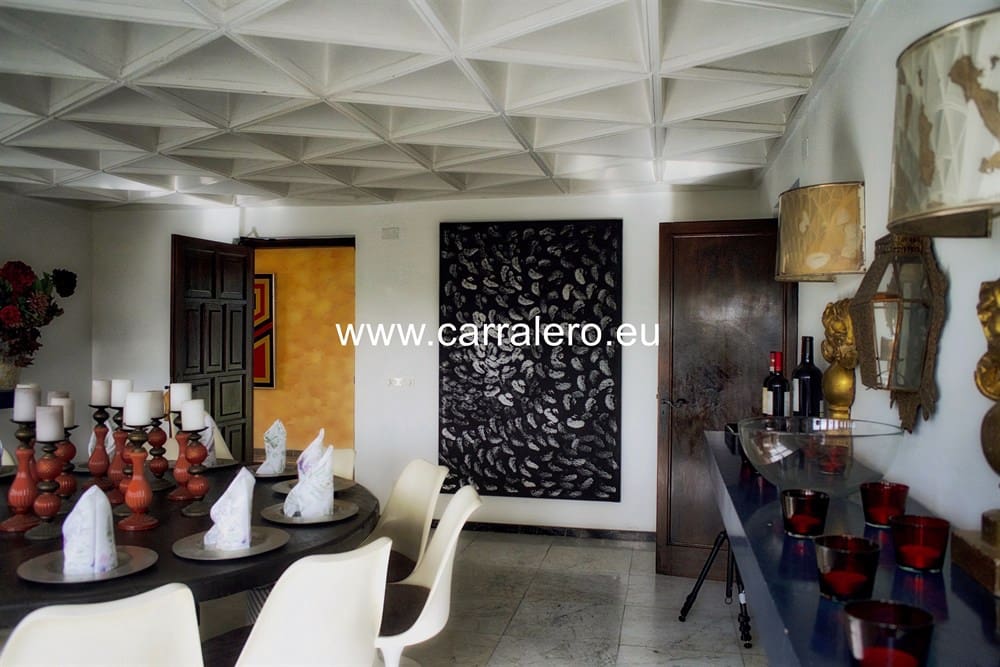 6 soveværelse Villa til salg i Monte Leon med swimmingpool garage - € 1.550.000 (Ref: 6269486)