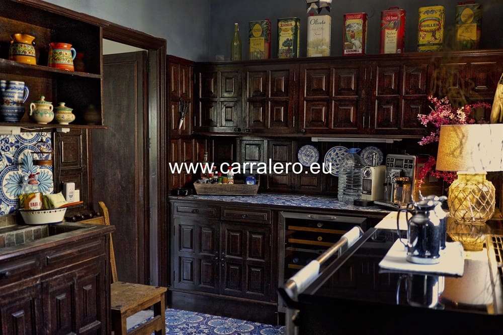 6 soveværelse Villa til salg i Monte Leon med swimmingpool garage - € 1.550.000 (Ref: 6269486)