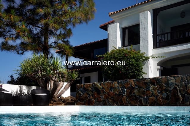 6 camera da letto Villa in vendita in Monte León, San Bartolomé de Tirajana con piscina garage - 1.550.000 € (Rif: 6269486)