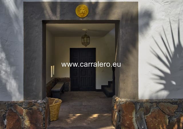 6 camera da letto Villa in vendita in Monte León, San Bartolomé de Tirajana con piscina garage - 1.550.000 € (Rif: 6269486)