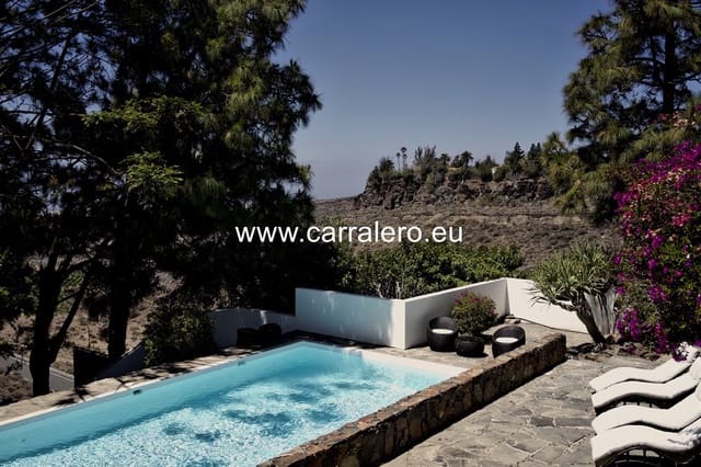 6 camera da letto Villa in vendita in Monte León, San Bartolomé de Tirajana con piscina garage - 1.550.000 € (Rif: 6269486)