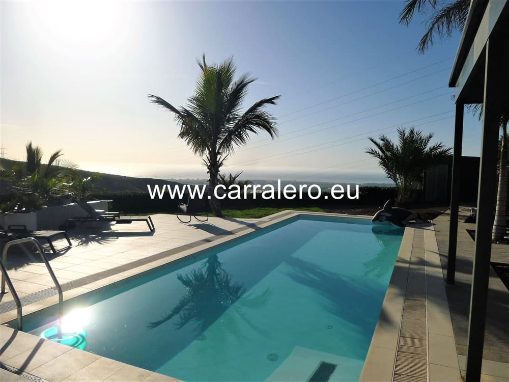 5 soveværelse Villa til salg i Monte Leon med swimmingpool - € 1.600.000 (Ref: 6995114)