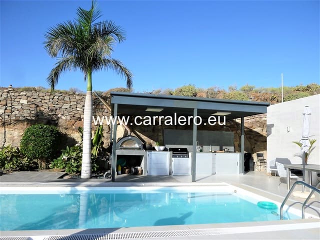 5 Zimmer Villa zu verkaufen in Monte León, San Bartolomé de Tirajana mit Pool - 1.600.000 € (Ref: 6995114)