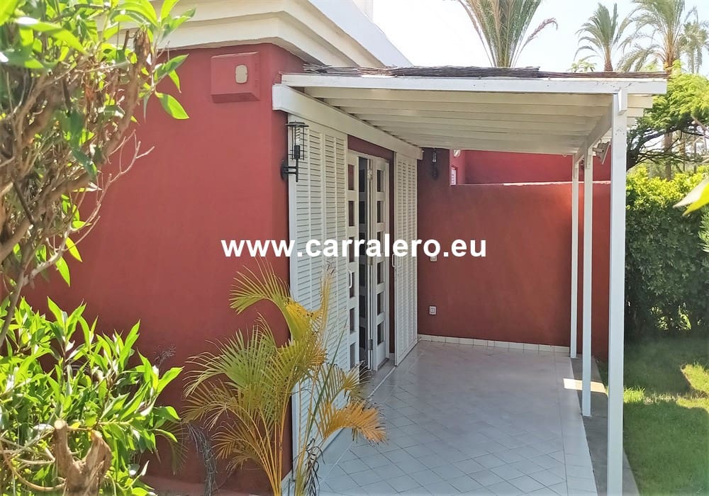 1 chambre Bungalow à vendre à Maspalomas avec piscine garage - 520 000 € (Ref: 7781664)