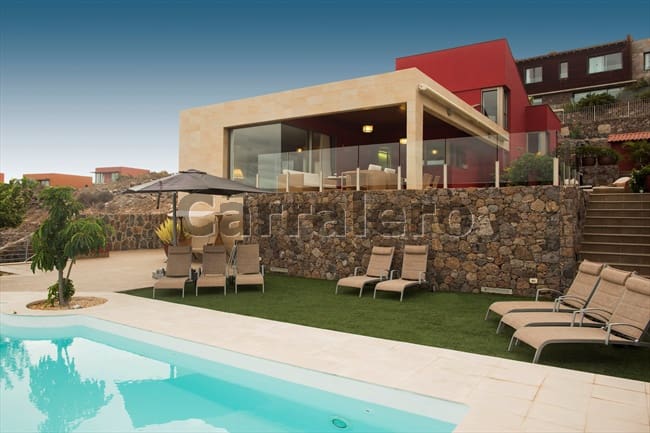 5 soverom Villa til salgs i Salobre Golf med svømmebasseng garasje - € 1 700 000 (Ref: 7857939)