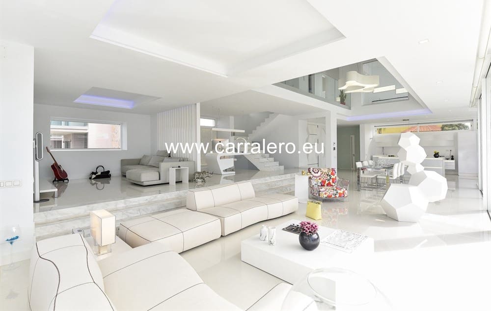 5 soveværelse Villa til salg i Meloneras med swimmingpool garage - € 3.500.000 (Ref: 8122868)