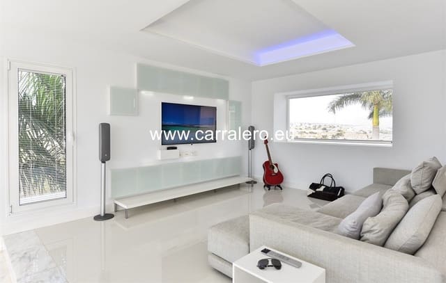 5 soveværelse Villa til salg i Meloneras, San Bartolomé de Tirajana med swimmingpool garage - € 3.500.000 (Ref: 8122868)