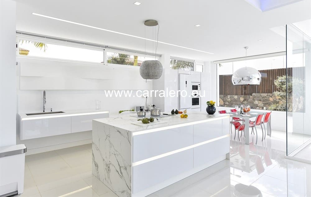 5 soveværelse Villa til salg i Meloneras med swimmingpool garage - € 3.500.000 (Ref: 8122868)