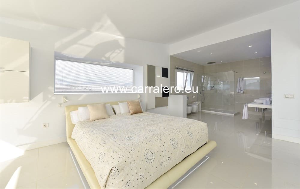 5 soveværelse Villa til salg i Meloneras med swimmingpool garage - € 3.500.000 (Ref: 8122868)