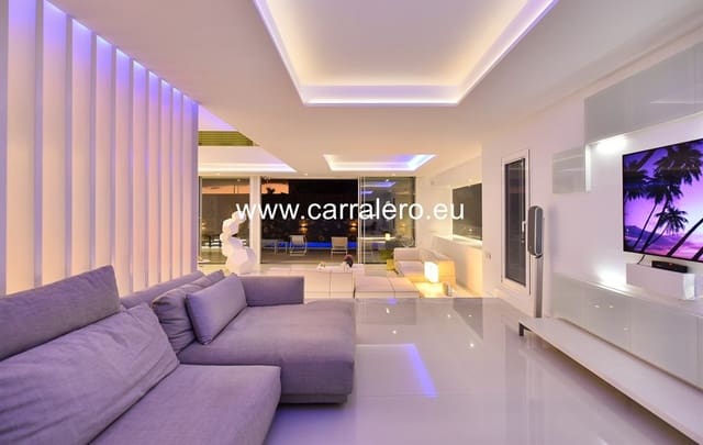 5 soveværelse Villa til salg i Meloneras, San Bartolomé de Tirajana med swimmingpool garage - € 3.500.000 (Ref: 8122868)