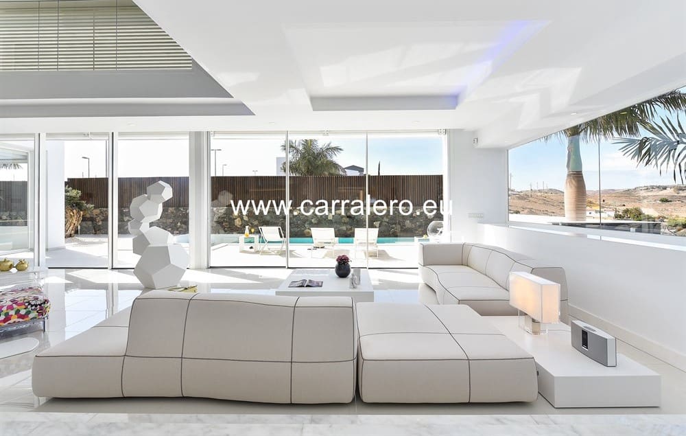 5 soveværelse Villa til salg i Meloneras med swimmingpool garage - € 3.500.000 (Ref: 8122868)