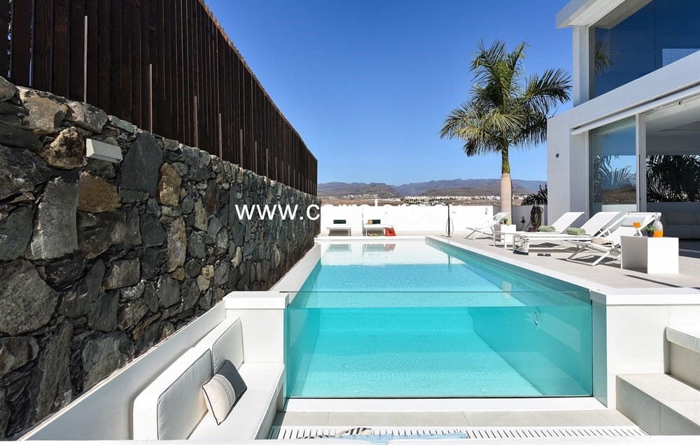 5 soveværelse Villa til salg i Meloneras med swimmingpool garage - € 3.500.000 (Ref: 8122868)