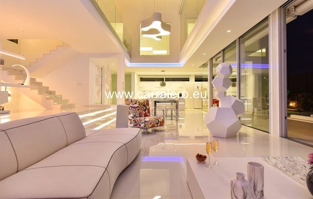 5 soveværelse Villa til salg i Meloneras, San Bartolomé de Tirajana med swimmingpool garage - € 3.500.000 (Ref: 8122868)