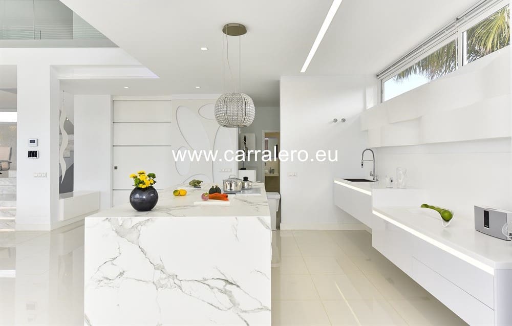 5 soveværelse Villa til salg i Meloneras med swimmingpool garage - € 3.500.000 (Ref: 8122868)