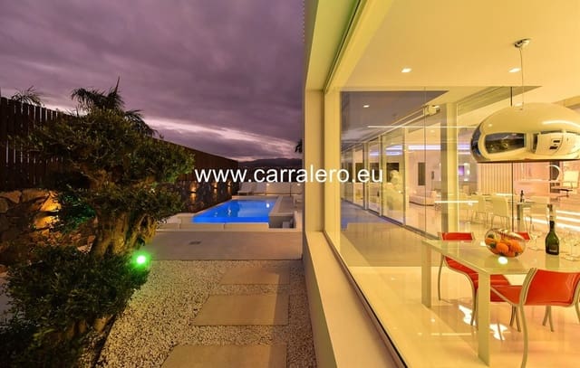 5 soveværelse Villa til salg i Meloneras, San Bartolomé de Tirajana med swimmingpool garage - € 3.500.000 (Ref: 8122868)