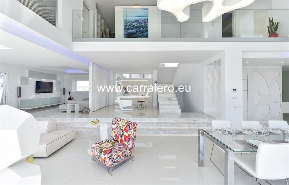 5 soveværelse Villa til salg i Meloneras med swimmingpool garage - € 3.500.000 (Ref: 8122868)