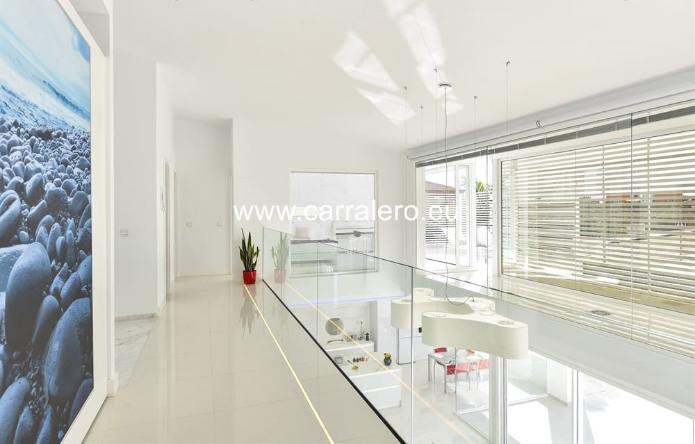 5 soveværelse Villa til salg i Meloneras med swimmingpool garage - € 3.500.000 (Ref: 8122868)