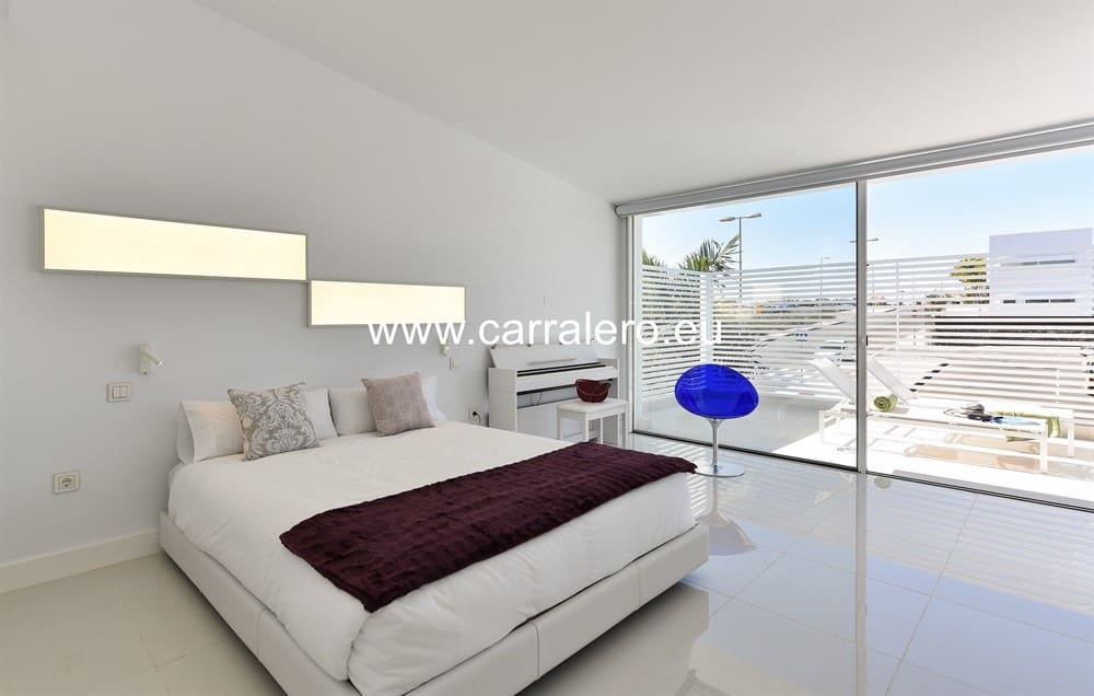 5 soveværelse Villa til salg i Meloneras med swimmingpool garage - € 3.500.000 (Ref: 8122868)