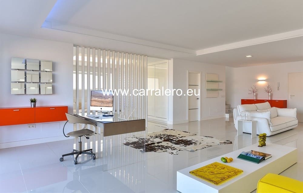 5 soveværelse Villa til salg i Meloneras med swimmingpool garage - € 3.500.000 (Ref: 8122868)