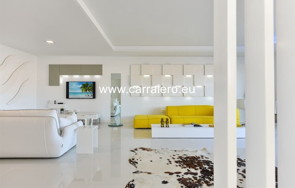 5 soveværelse Villa til salg i Meloneras med swimmingpool garage - € 3.500.000 (Ref: 8122868)