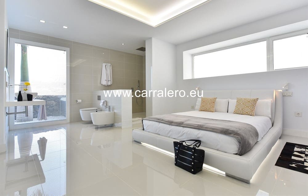 5 soveværelse Villa til salg i Meloneras med swimmingpool garage - € 3.500.000 (Ref: 8122868)