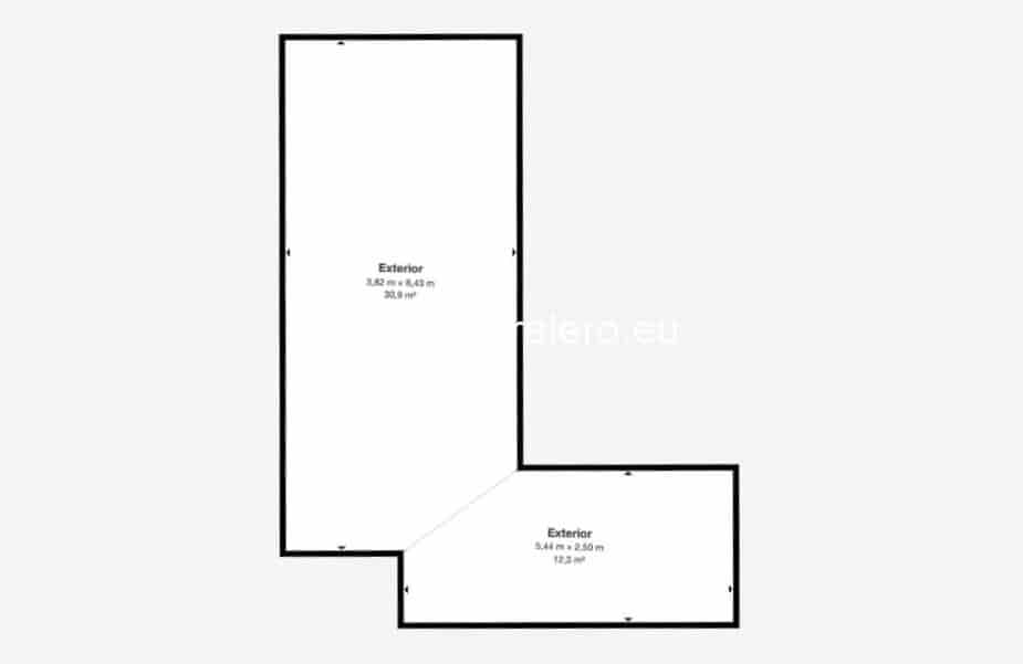 3 soveværelse Semi-Rækkehus til salg i Playa del Ingles med swimmingpool garage - € 1.490.000 (Ref: 8726032)