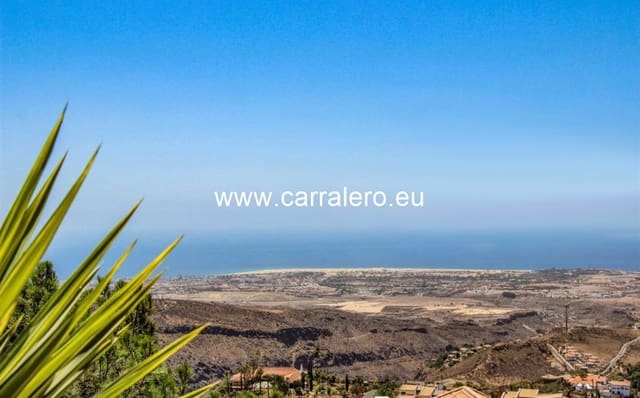 4 sypialnia Willa na sprzedaż w Monte León, San Bartolomé de Tirajana z basenem garażem - 2 500 000 € (Ref: 8774572)