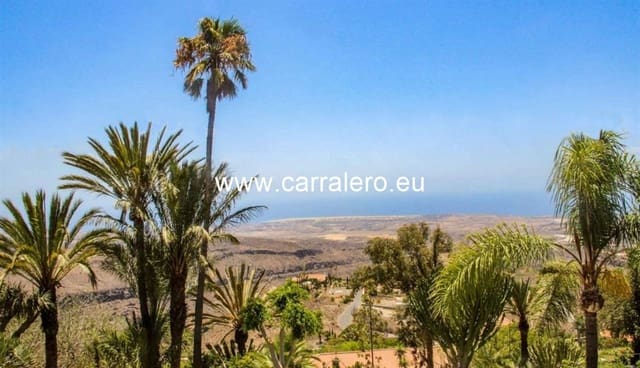 4 sypialnia Willa na sprzedaż w Monte León, San Bartolomé de Tirajana z basenem garażem - 2 500 000 € (Ref: 8774572)