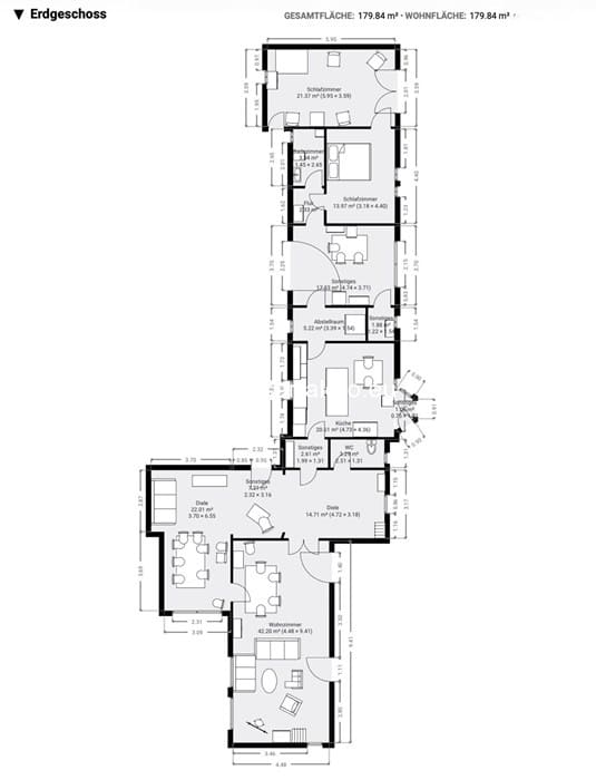 7 slaapkamer Villa te koop in Monte Leon met zwembad garage - € 2.290.000 (Ref: 9075572)