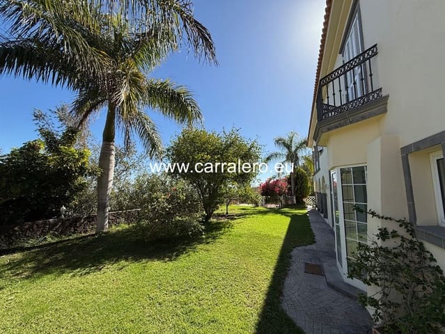 7 chambre Villa/Maison à vendre à Monte León, San Bartolomé de Tirajana avec piscine garage - 2 290 000 € (Ref: 9075572)