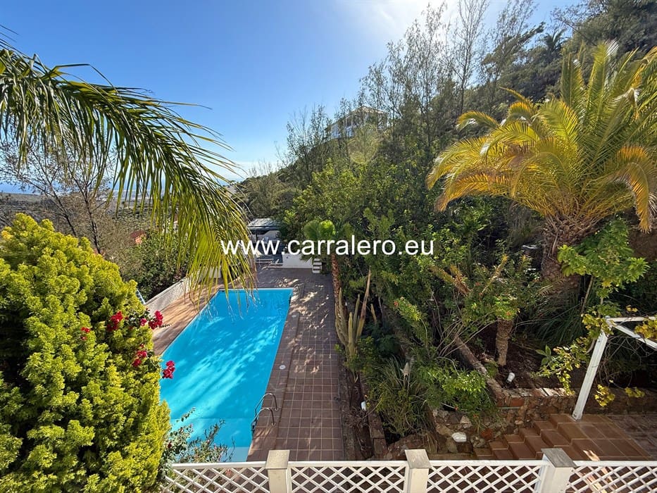 7 slaapkamer Villa te koop in Monte Leon met zwembad garage - € 2.290.000 (Ref: 9075572)