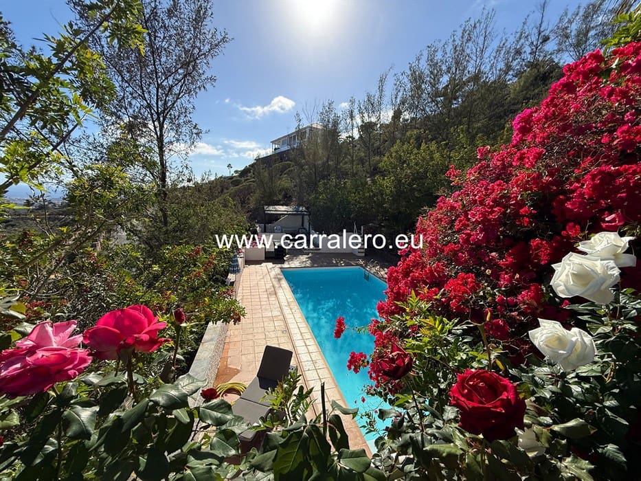 7 slaapkamer Villa te koop in Monte Leon met zwembad garage - € 2.290.000 (Ref: 9075572)